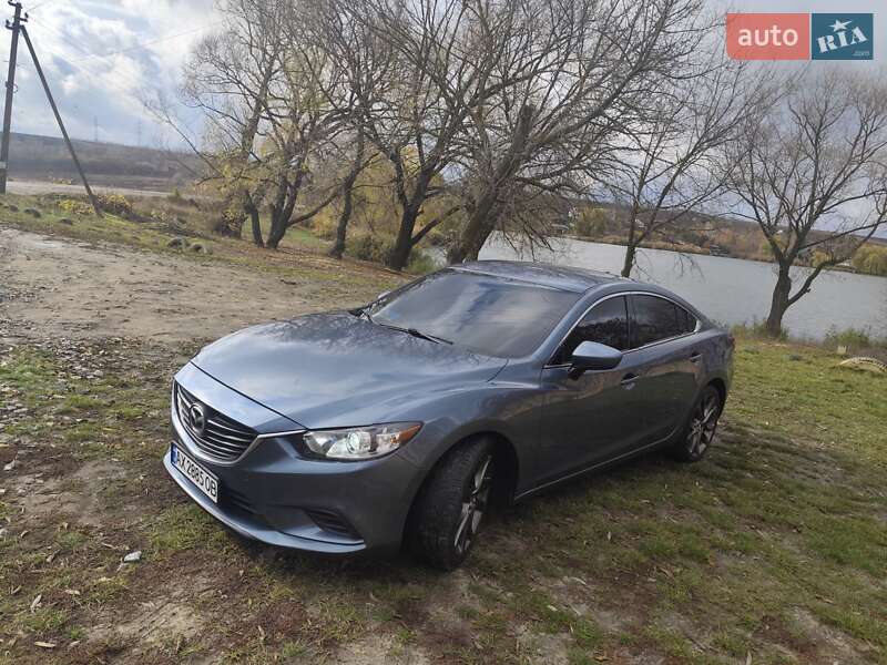 Седан Mazda 6 2016 в Харькове фото 27 Седан Mazda 6 2016 в Харькове
