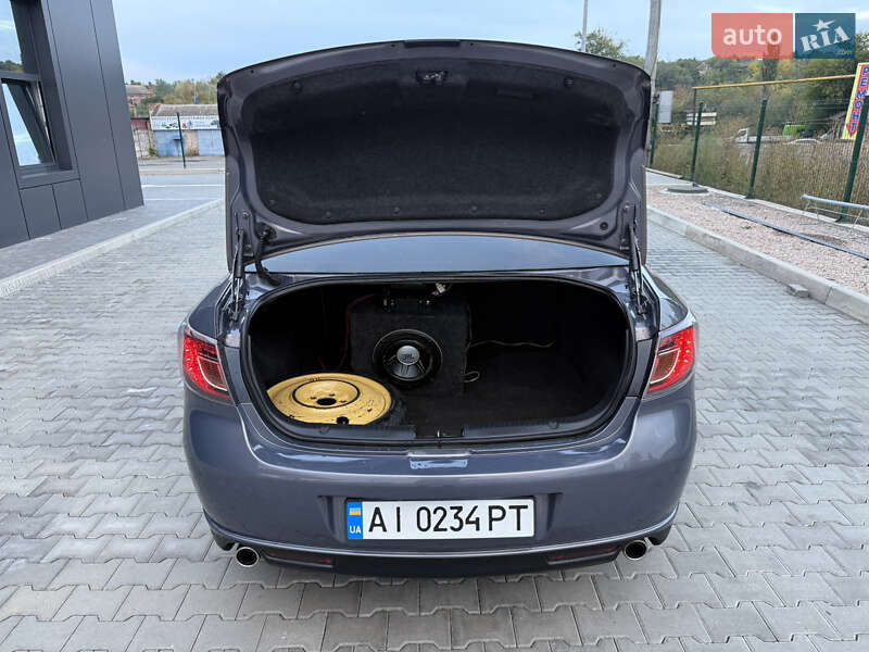 Седан Mazda 6 2008 в Кривом Роге