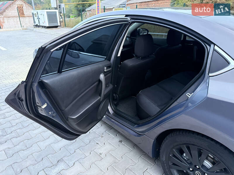 Седан Mazda 6 2008 в Кривом Роге