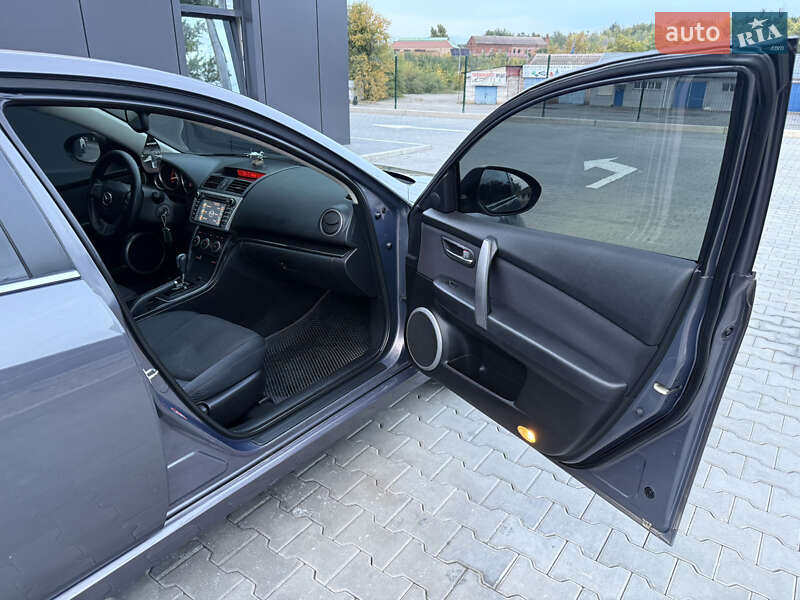 Седан Mazda 6 2008 в Кривом Роге