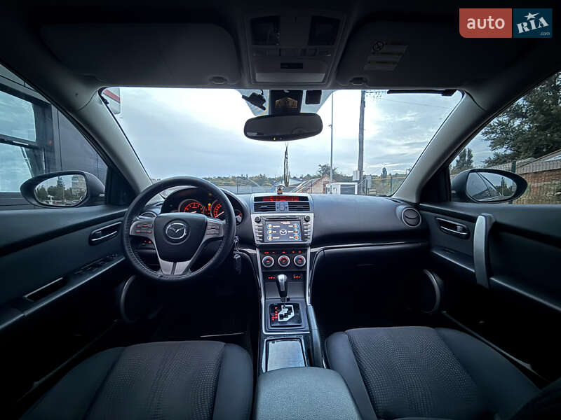 Седан Mazda 6 2008 в Кривом Роге