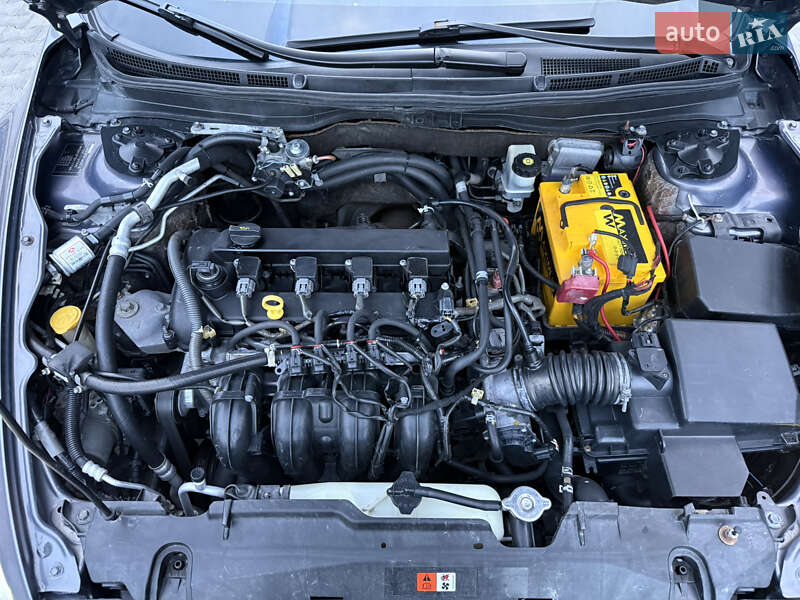 Седан Mazda 6 2008 в Кривом Роге