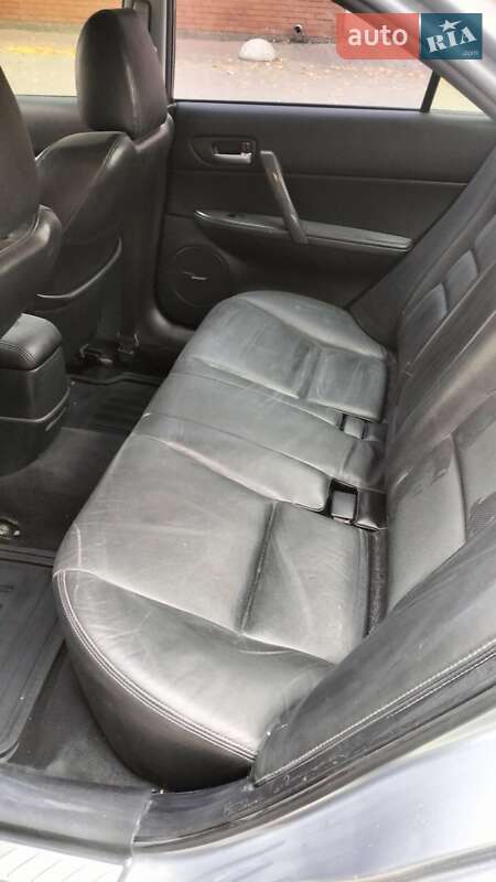 Седан Mazda 6 2008 в Броварах фото 9 Седан Mazda 6 2008 в Броварах