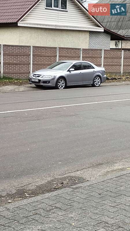 Седан Mazda 6 2008 в Броварах фото 10 Седан Mazda 6 2008 в Броварах