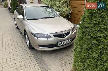 Седан Mazda 6 2007 в Киеве