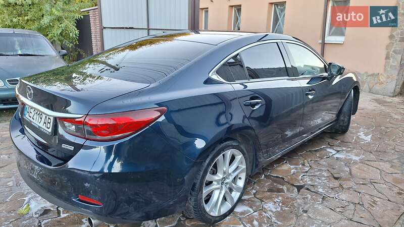 Седан Mazda 6 2015 в Днепре фото 2 Седан Mazda 6 2015 в Днепре