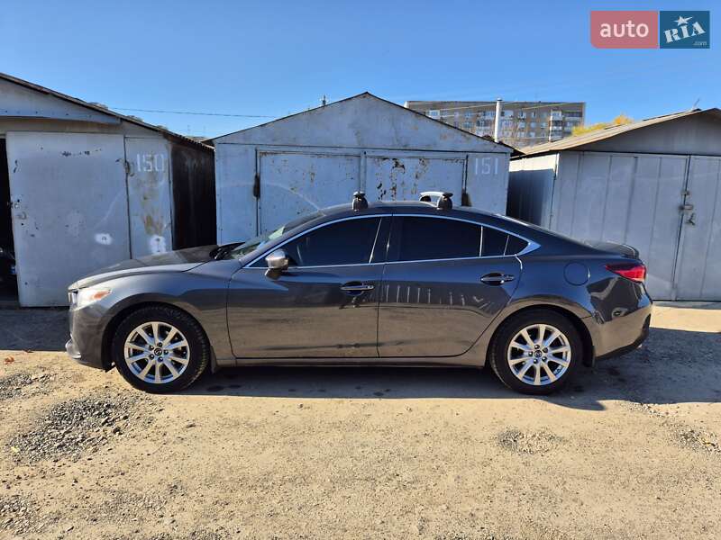 Седан Mazda 6 2015 в Коломые