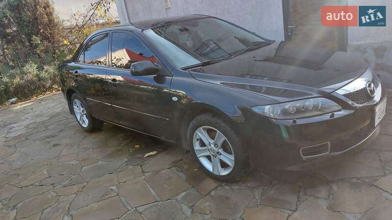 Седан Mazda 6 2007 в Днепре фото 11 Седан Mazda 6 2007 в Днепре