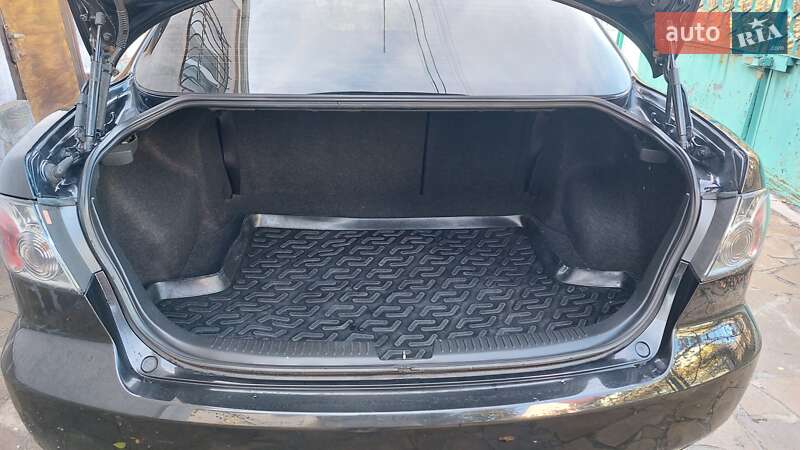 Седан Mazda 6 2007 в Днепре фото 12 Седан Mazda 6 2007 в Днепре