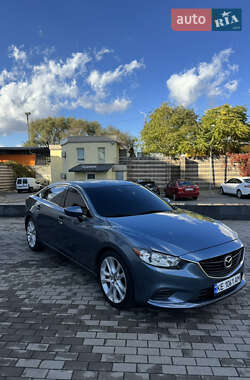 Седан Mazda 6 2014 в Днепре