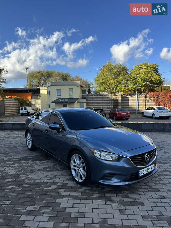 Mazda 6 2014