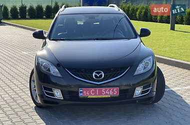 Универсал Mazda 6 2008 в Виннице