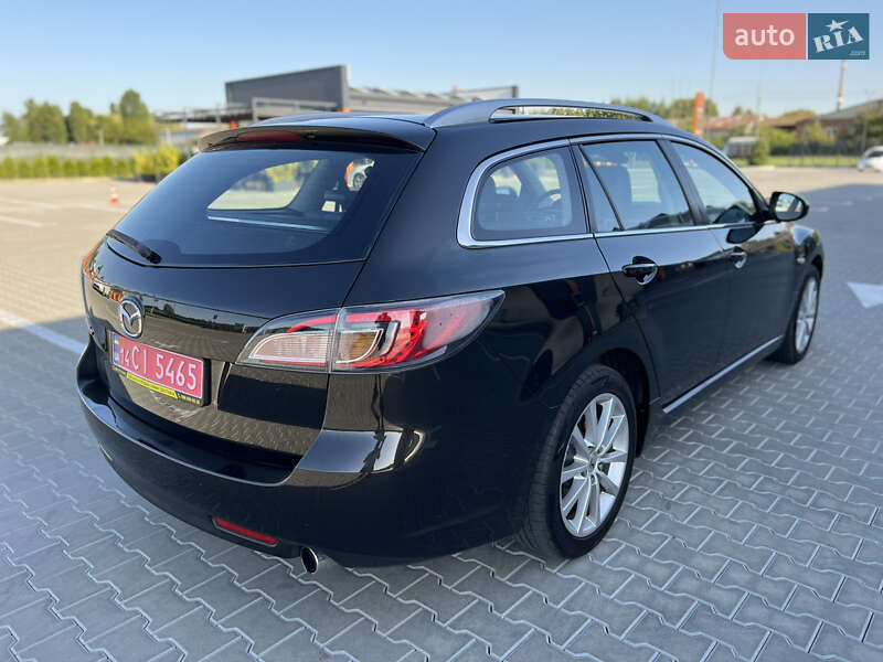 Універсал Mazda 6 2008 в Вінниці фото 8 Універсал Mazda 6 2008 в Вінниці