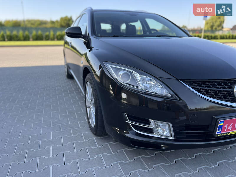 Універсал Mazda 6 2008 в Вінниці фото 13 Універсал Mazda 6 2008 в Вінниці