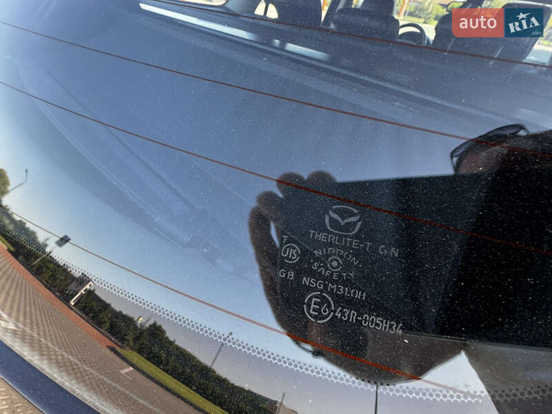 Універсал Mazda 6 2008 в Вінниці фото 44 Універсал Mazda 6 2008 в Вінниці