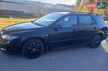 Универсал Mazda 6 2006 в Виннице