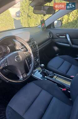 Универсал Mazda 6 2006 в Виннице