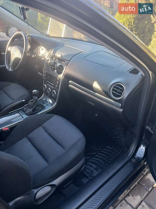 Універсал Mazda 6 2006 в Вінниці фото 31 Універсал Mazda 6 2006 в Вінниці
