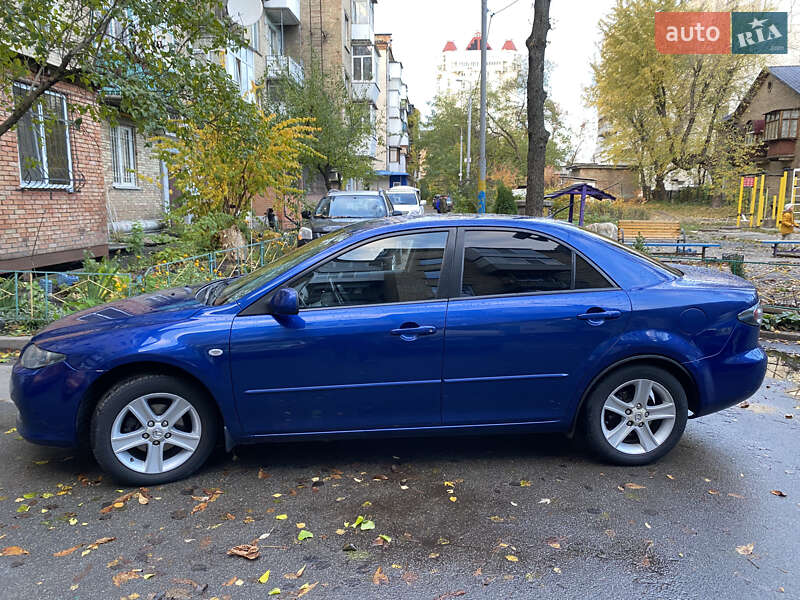 Седан Mazda 6 2006 в Киеве
