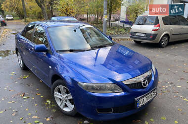 Седан Mazda 6 2006 в Киеве