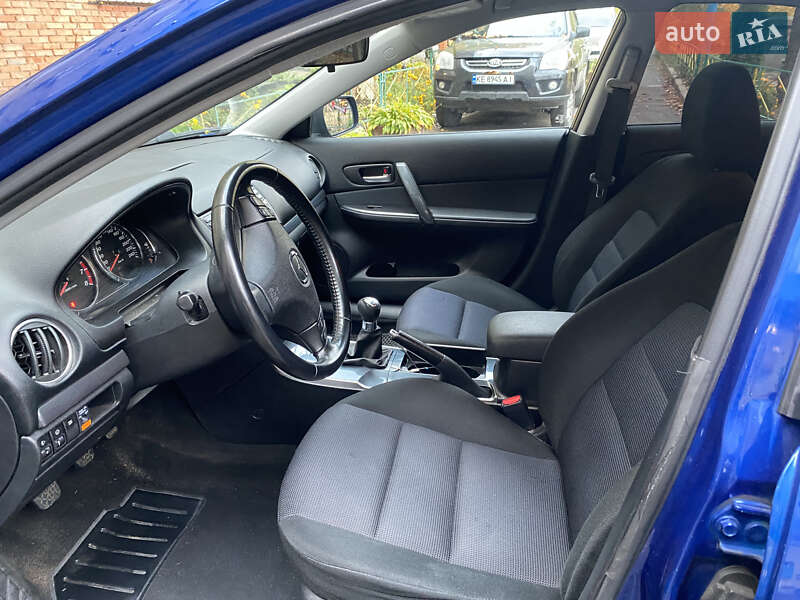Седан Mazda 6 2006 в Киеве