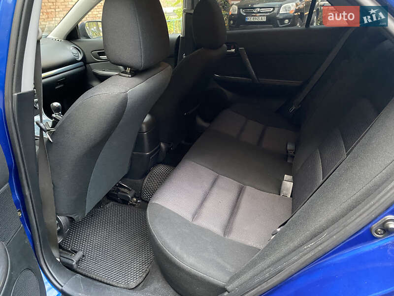 Седан Mazda 6 2006 в Киеве