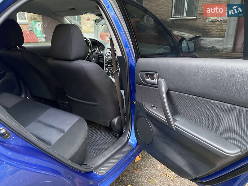Седан Mazda 6 2006 в Киеве