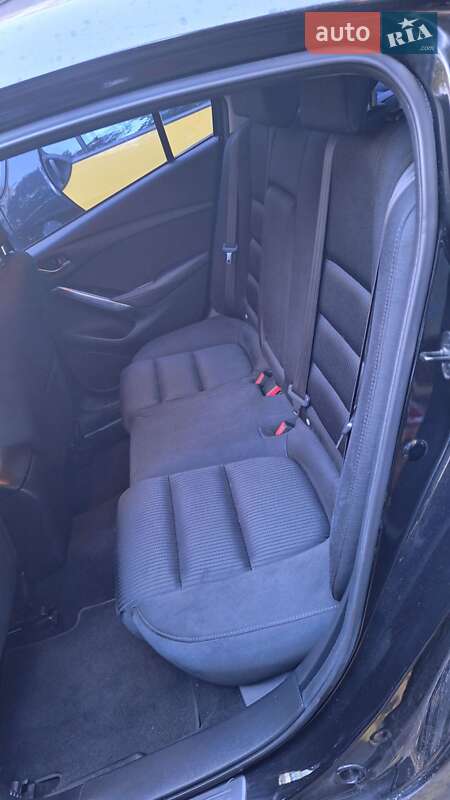 Седан Mazda 6 2016 в Одессе