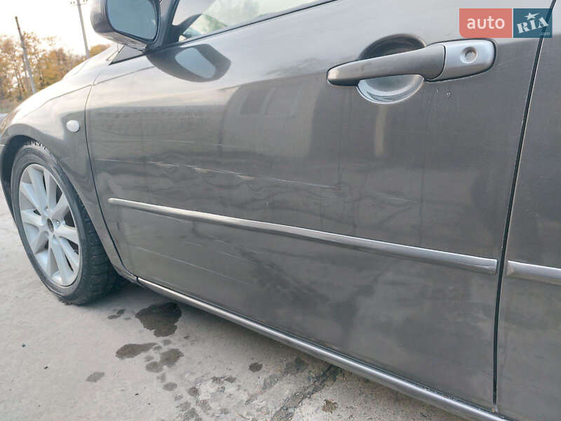 Седан Mazda 6 2006 в Перещепині
