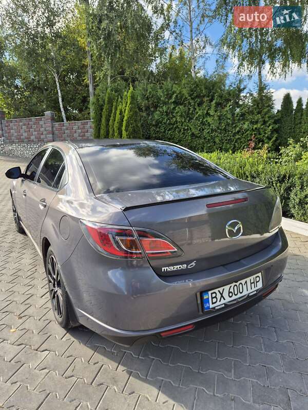 Седан Mazda 6 2008 в Волочиську