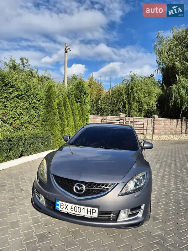 Mazda 6 2008