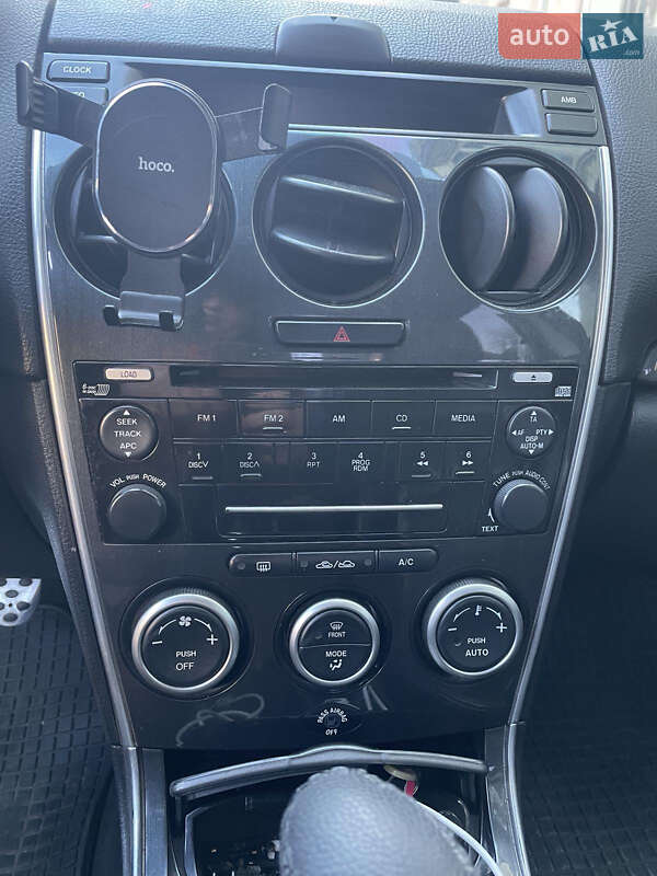 Седан Mazda 6 2007 в Львове