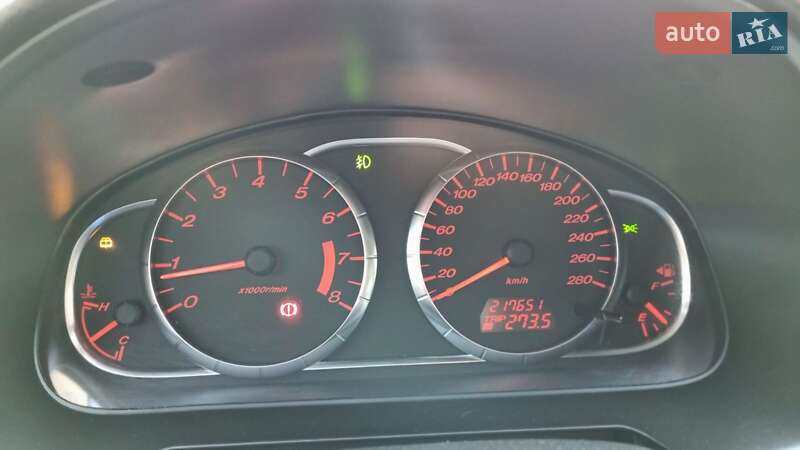 Седан Mazda 6 2006 в Запоріжжі