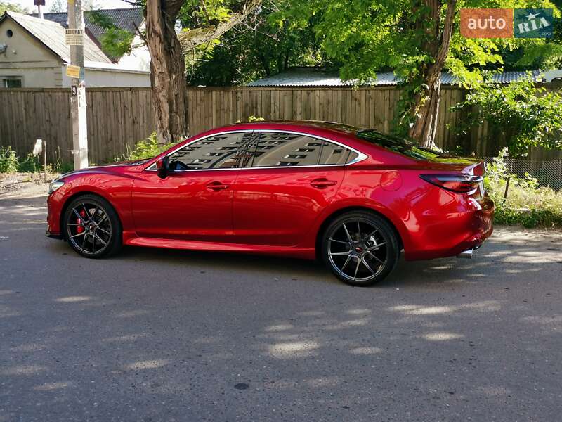 Седан Mazda 6 2018 в Одессе фото 10 Седан Mazda 6 2018 в Одессе