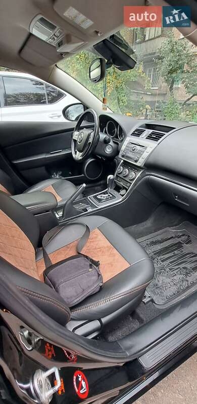 Универсал Mazda 6 2009 в Запорожье