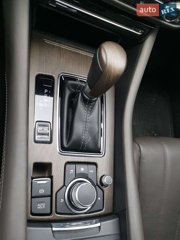 Седан Mazda 6 2018 в Одессе фото 48 Седан Mazda 6 2018 в Одессе