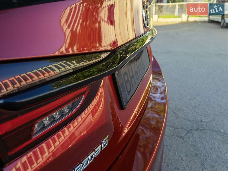 Седан Mazda 6 2018 в Одессе фото 21 Седан Mazda 6 2018 в Одессе