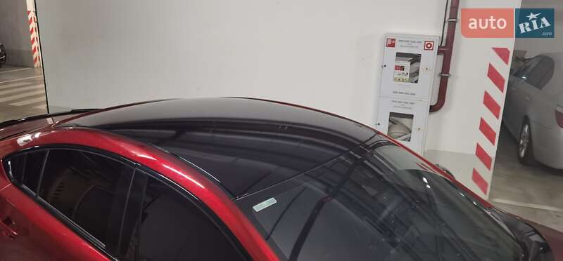 Седан Mazda 6 2018 в Одессе фото 25 Седан Mazda 6 2018 в Одессе