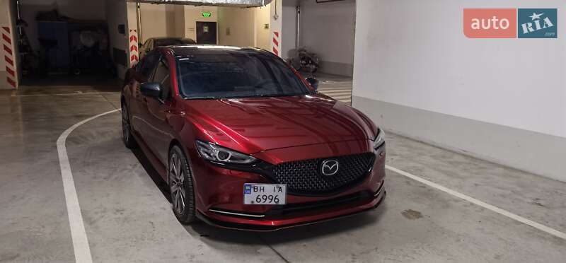Седан Mazda 6 2018 в Одессе фото 30 Седан Mazda 6 2018 в Одессе