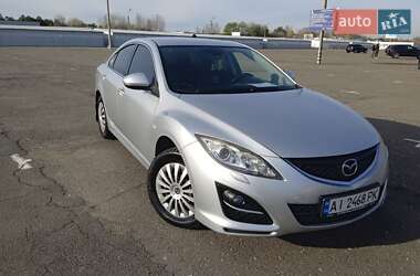 Седан Mazda 6 2011 в Обухові
