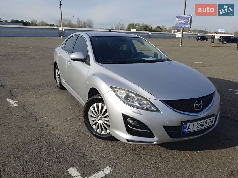 Mazda 6 2011 Mazda 6 2011
