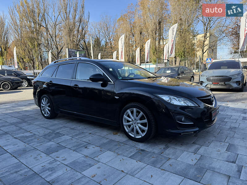 Універсал Mazda 6 2010 в Вінниці