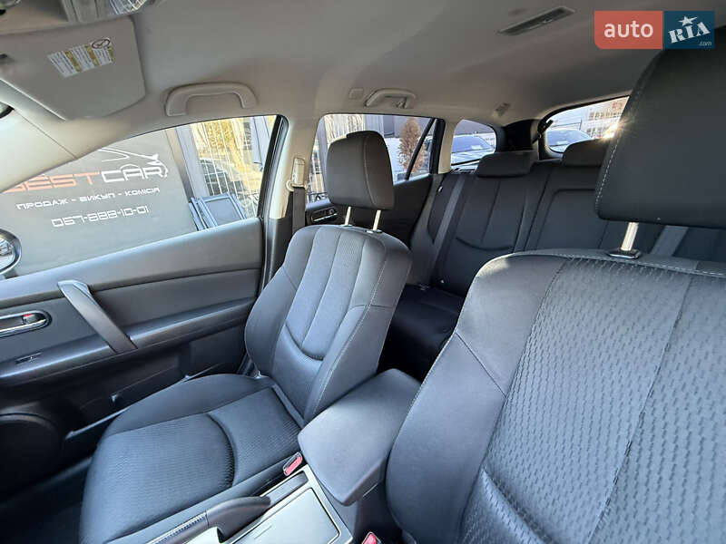 Універсал Mazda 6 2010 в Вінниці