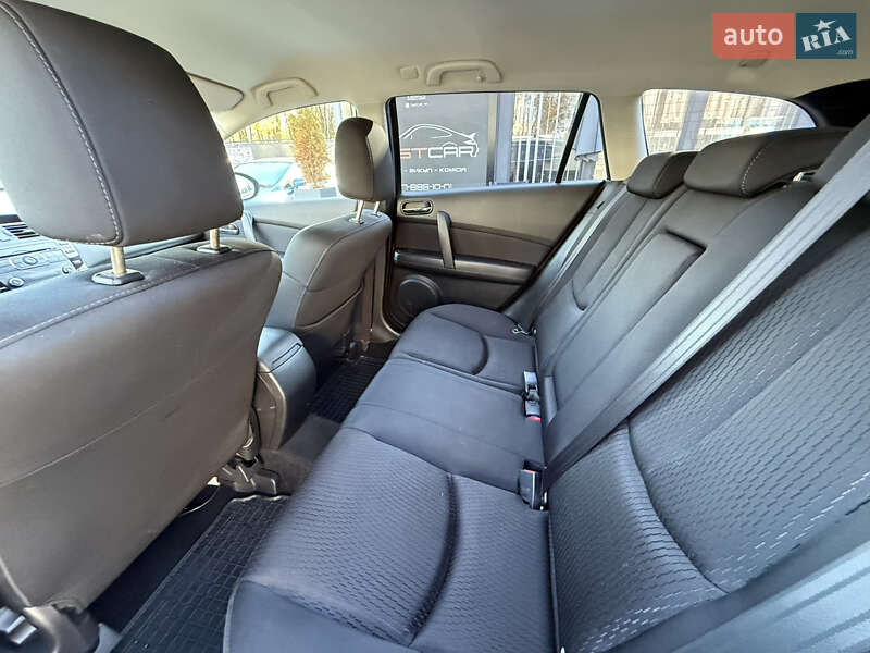 Універсал Mazda 6 2010 в Вінниці