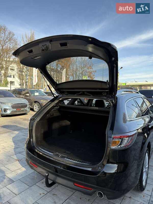 Універсал Mazda 6 2010 в Вінниці