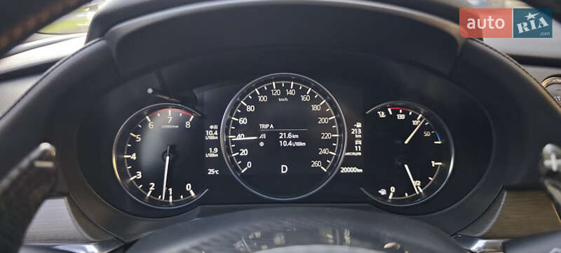 Седан Mazda 6 2018 в Одессе фото 4 Седан Mazda 6 2018 в Одессе