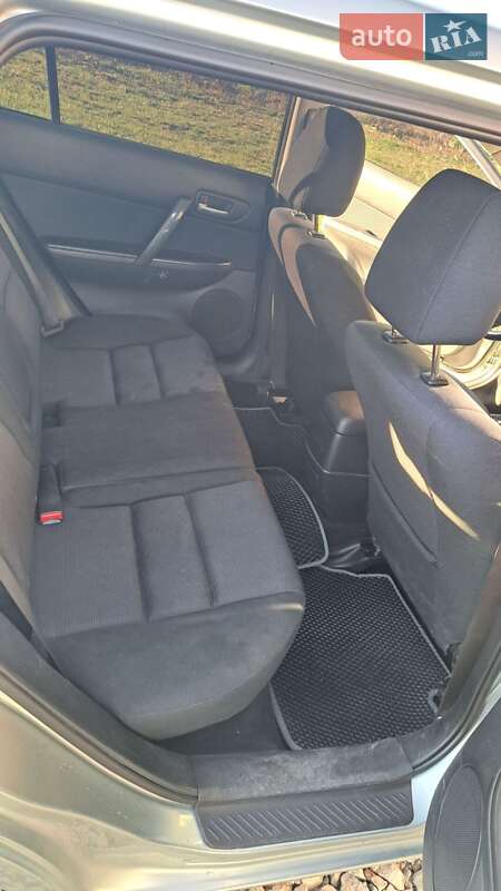 Универсал Mazda 6 2006 в Тернополе фото 6 Универсал Mazda 6 2006 в Тернополе