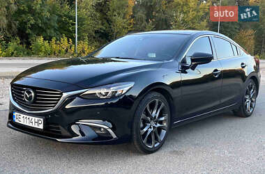 Седан Mazda 6 2015 в Павлограде