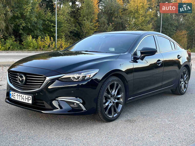 Седан Mazda 6 2015 в Павлограде фото Седан Mazda 6 2015 в Павлограде