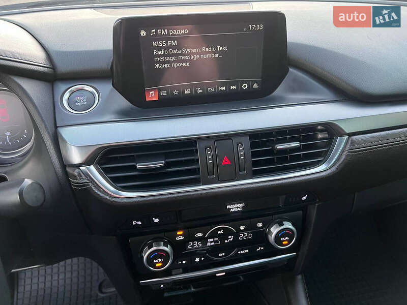 Седан Mazda 6 2015 в Павлограде фото 16 Седан Mazda 6 2015 в Павлограде